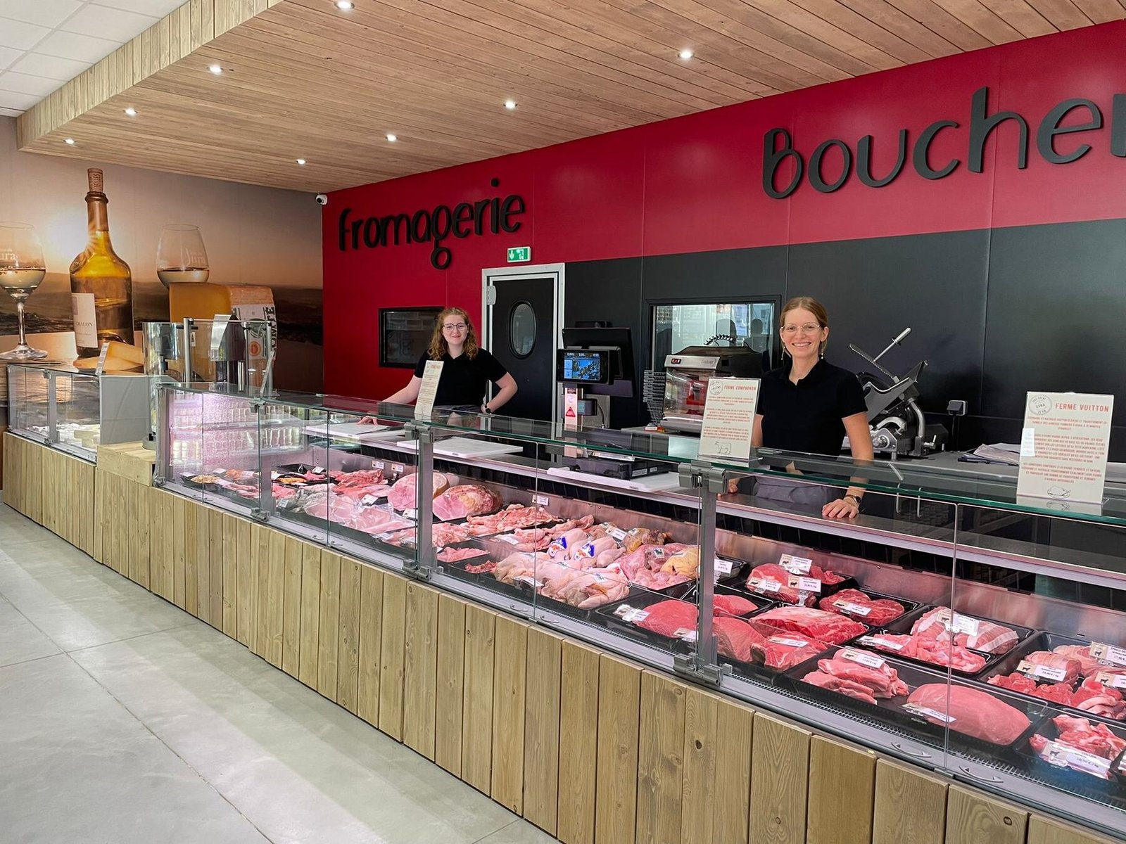 Boucherie