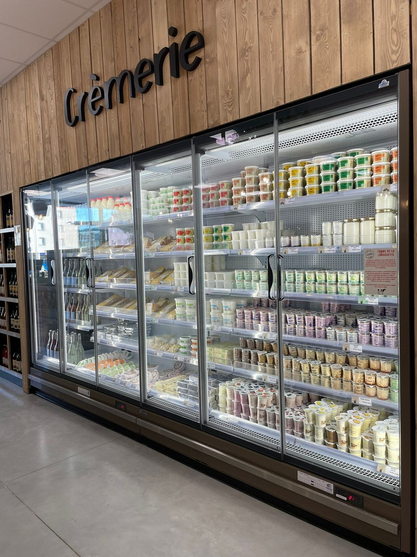 Crèmerie
