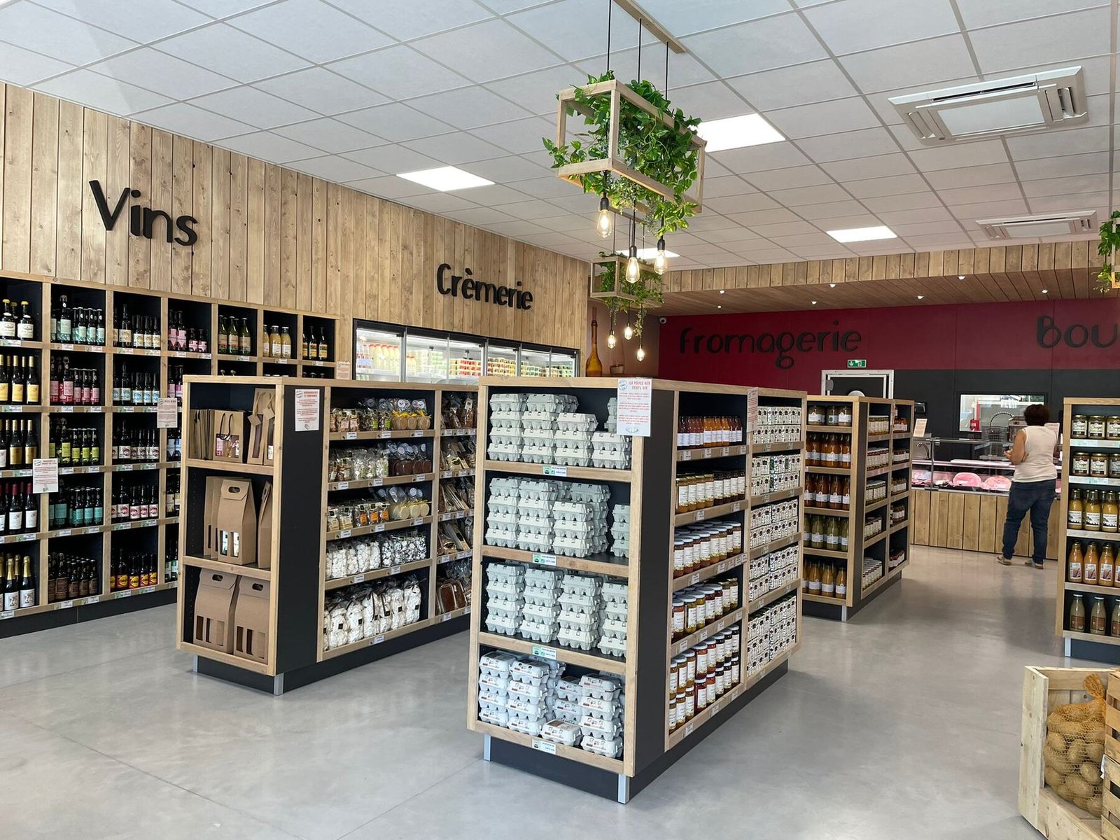 Épicerie fine