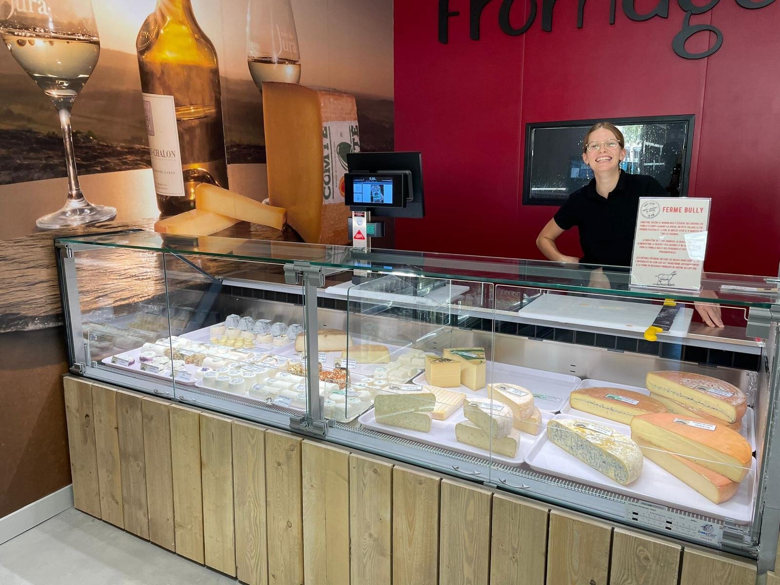 Fromagerie